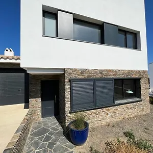 Casa Isabelle Caials , Cadaqués Espagne