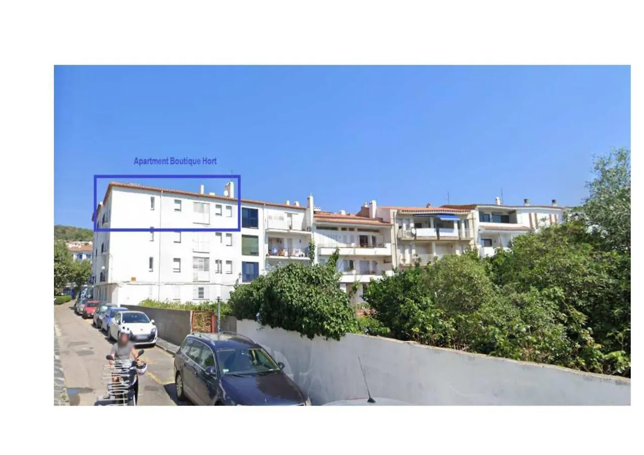 Apartment Boutique Hort location